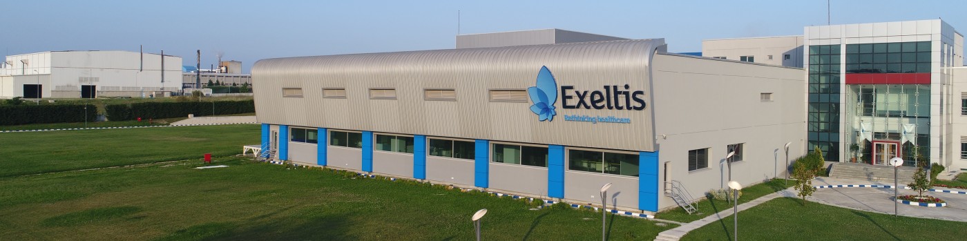 Exeltis factory Exeltis factory